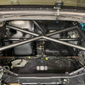 350Z and 370Z Bolt In Roll Cage with Fitting