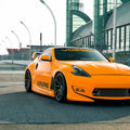 350Z and 370Z Flow Formed Wheel and Tyre Package