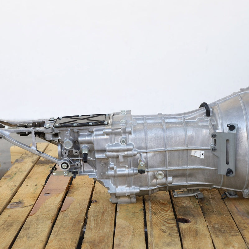 350Z and 370Z Manual Gearbox Exchange