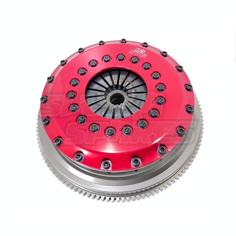 350Z and 370Z Twin Plate Clutch Package