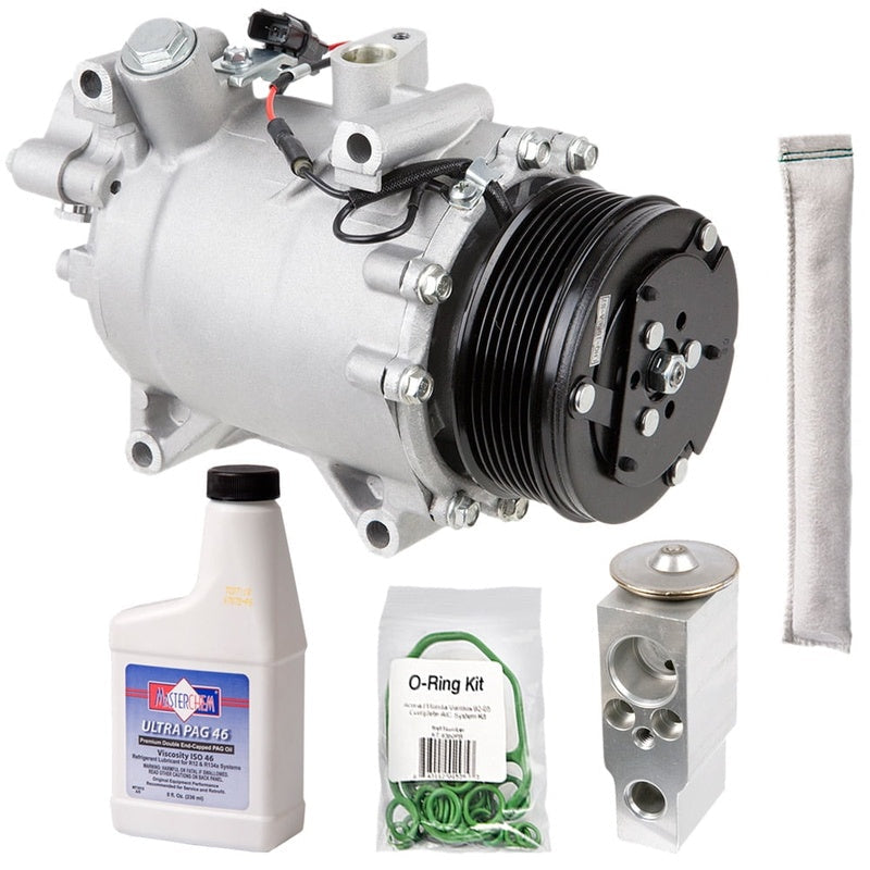 CR-V Air Conditioning Overhaul Package