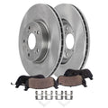 CR-V Brake Disc and Pad Kit Front