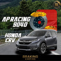 CR-V Brake Upgrade Package with Fitting