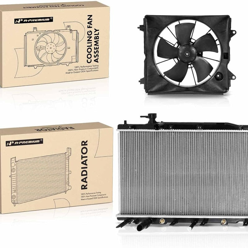 CR-V Cooling System Overhaul Package