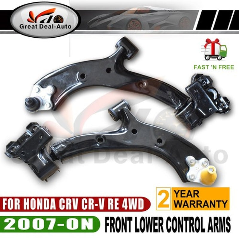 CR-V Front Lower Arm Pair