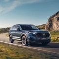 CR-V Hybrid Fleet Service Package