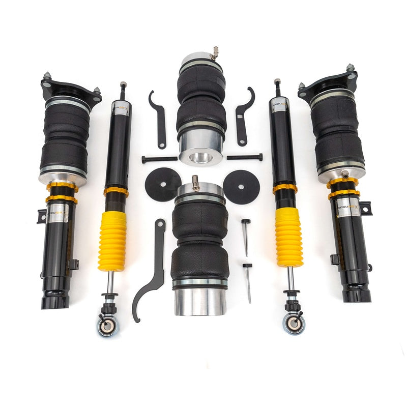 CR-V Suspension Refresh Package with Fitting