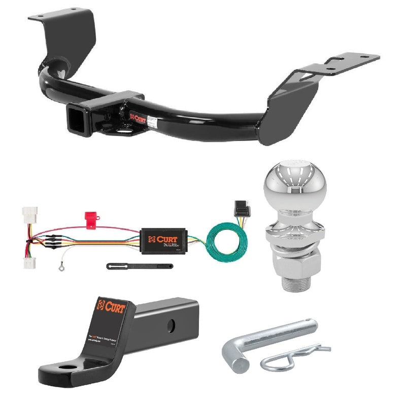 CR-V Towing Package with Fitting