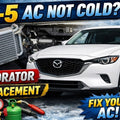CX-5 Air Conditioning Overhaul Package