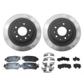 CX-5 Brake Disc and Pad Kit Rear