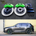 CX-5 Brake Upgrade Package with Fitting