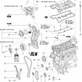 CX-5 Timing Chain Replacement Package