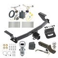 CX-5 Towing Package with Fitting