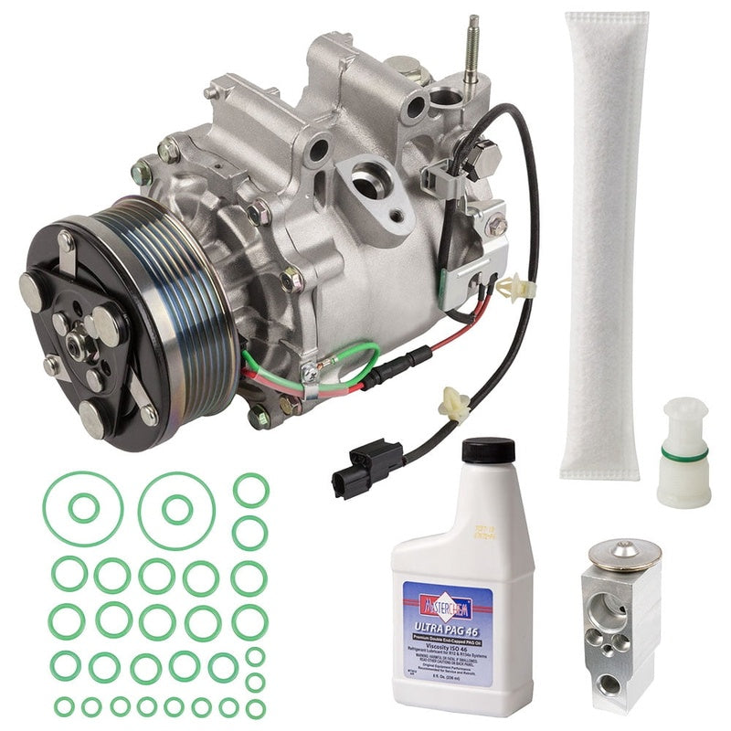 Civic Air Conditioning Overhaul Package