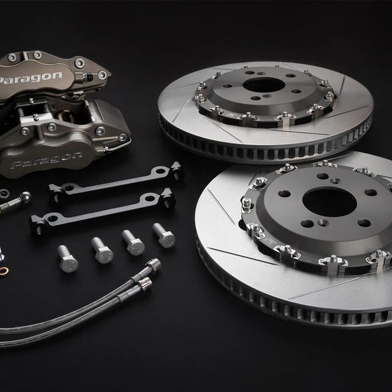 Civic Big Brake Kit Front