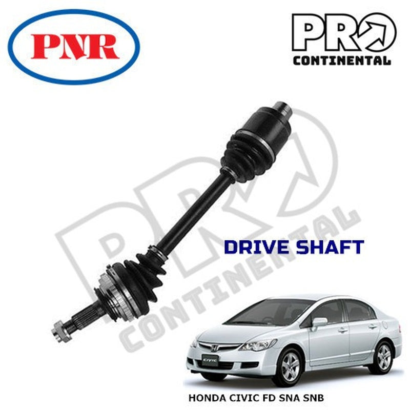 Civic Driveshaft
