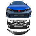 Civic Front Bumper Cover