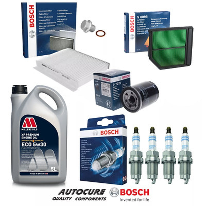 Civic Full Service Kit