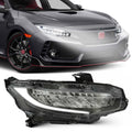 Civic Headlamp Unit