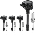 Civic Ignition Coil and Plug Set
