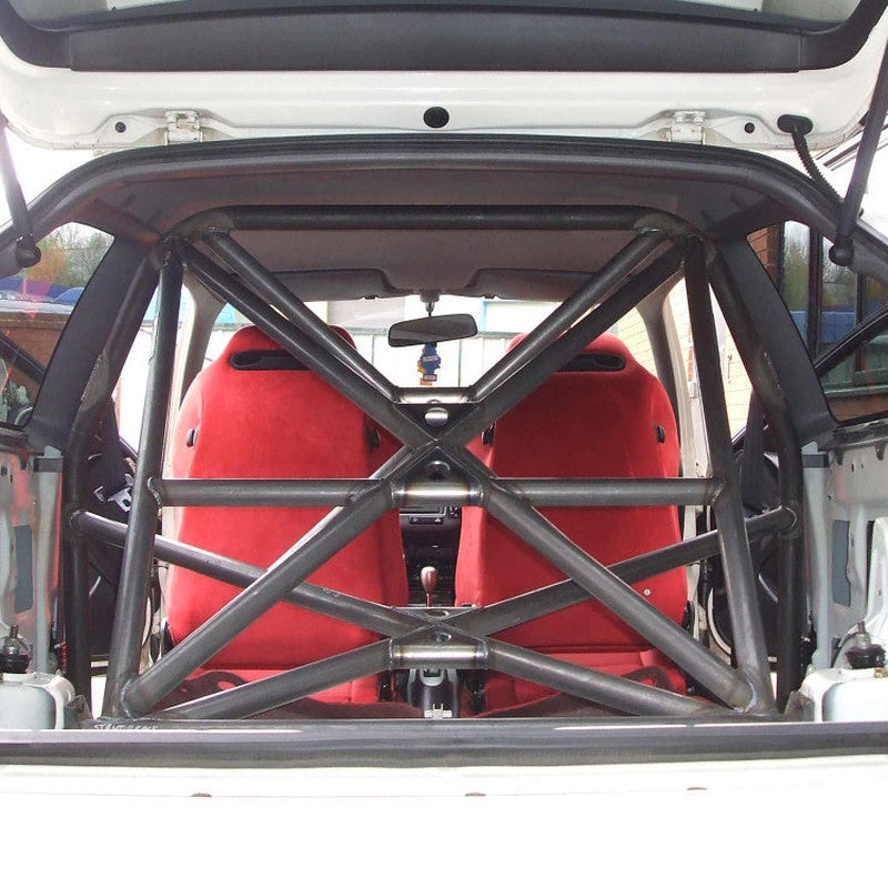 Civic Type R Bolt In Roll Cage with Fitting