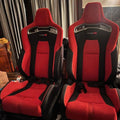 Civic Type R Bucket Seat and Harness Package