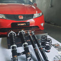 Civic Type R Coilover Package with Geometry