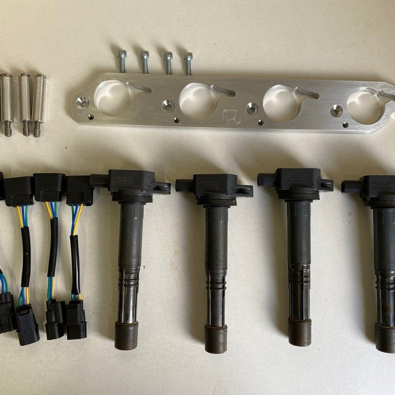 Civic Type R Ignition Coil and Plug Set