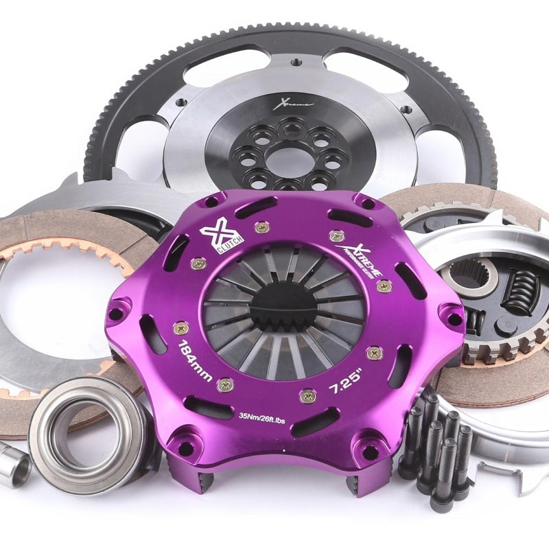 Civic Type R Twin Plate Clutch Package