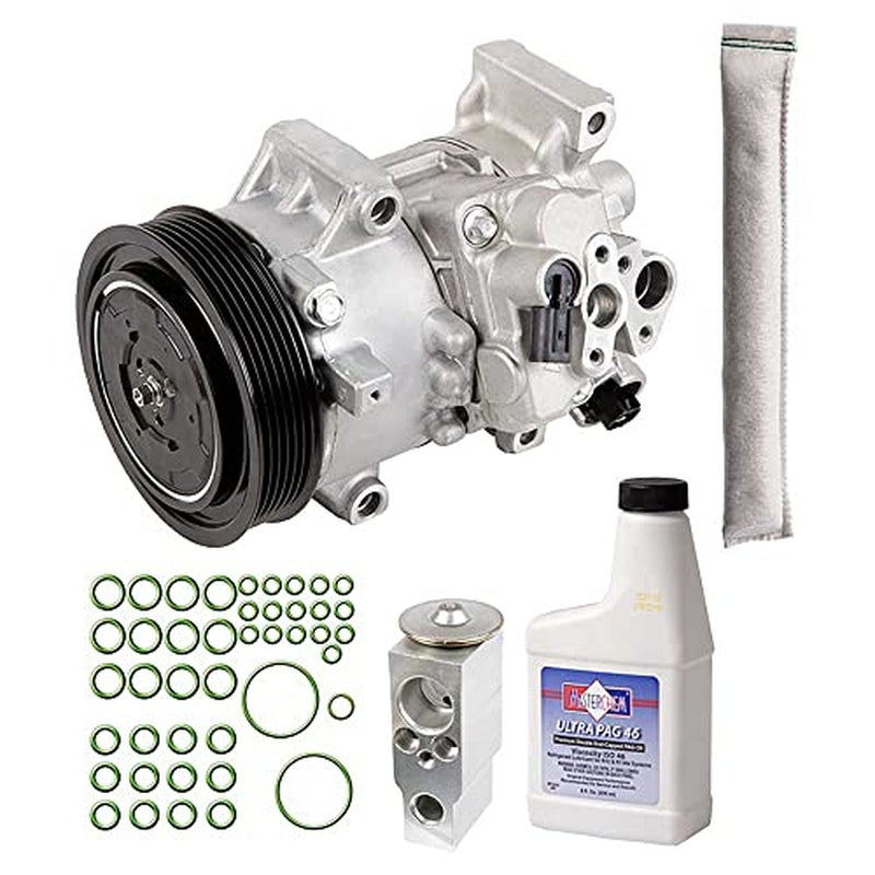 Corolla Air Conditioning Overhaul Package