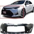 Corolla Front Bumper Cover