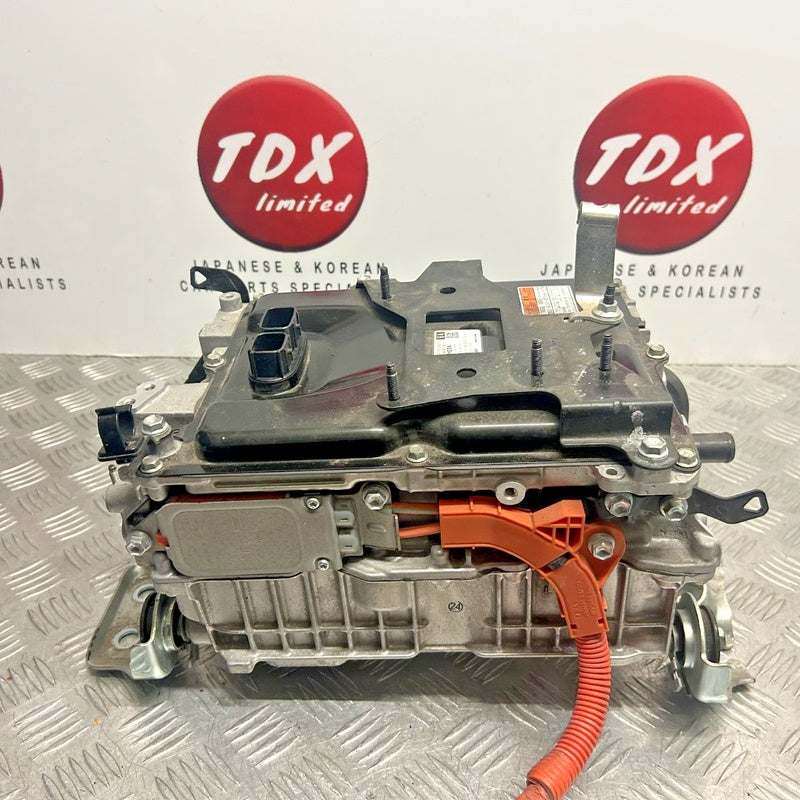 Corolla Hybrid Inverter Exchange
