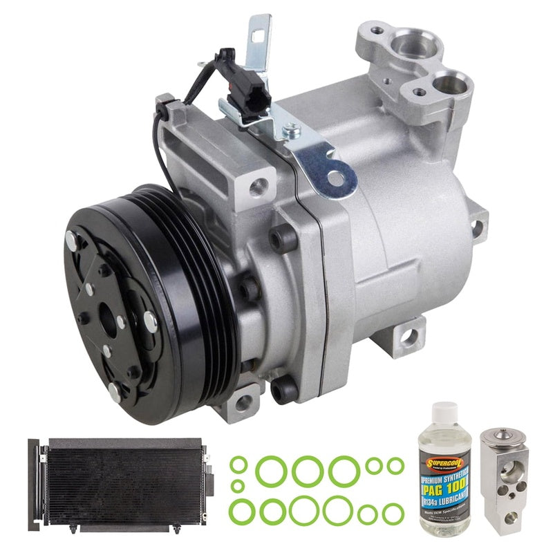 Forester Air Conditioning Overhaul Package