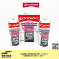 Forester CVT Fluid Service Kit