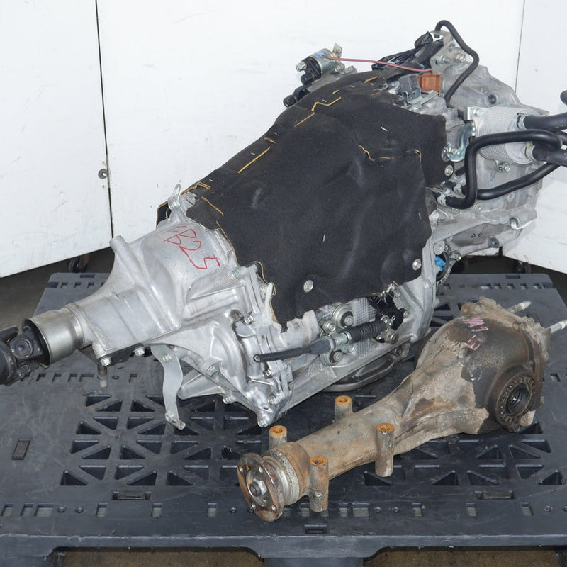 Forester CVT Gearbox Exchange