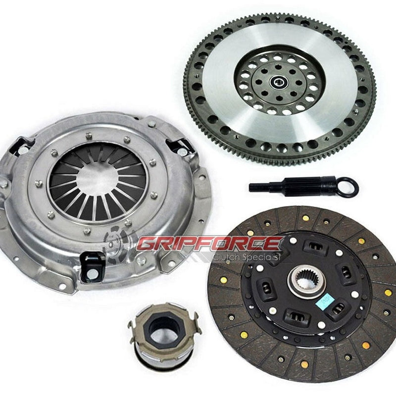 Forester Clutch and Flywheel Package with Fitting
