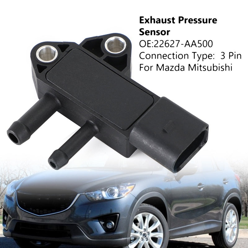 Forester DPF Pressure Sensor