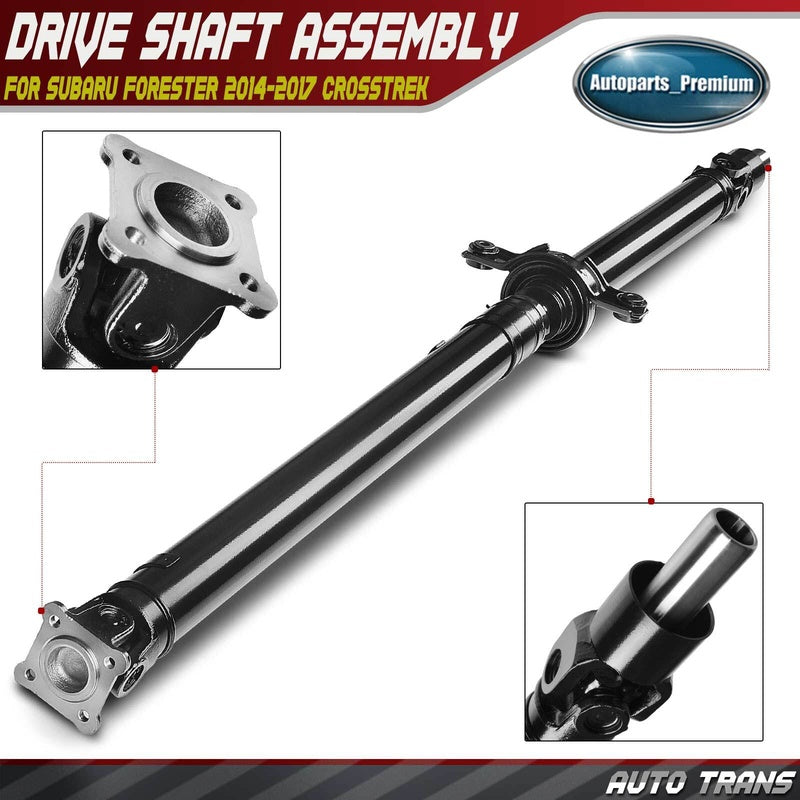Forester Driveshaft