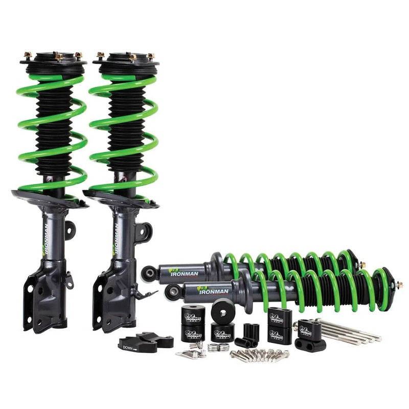 Forester Heavy Duty Suspension Package