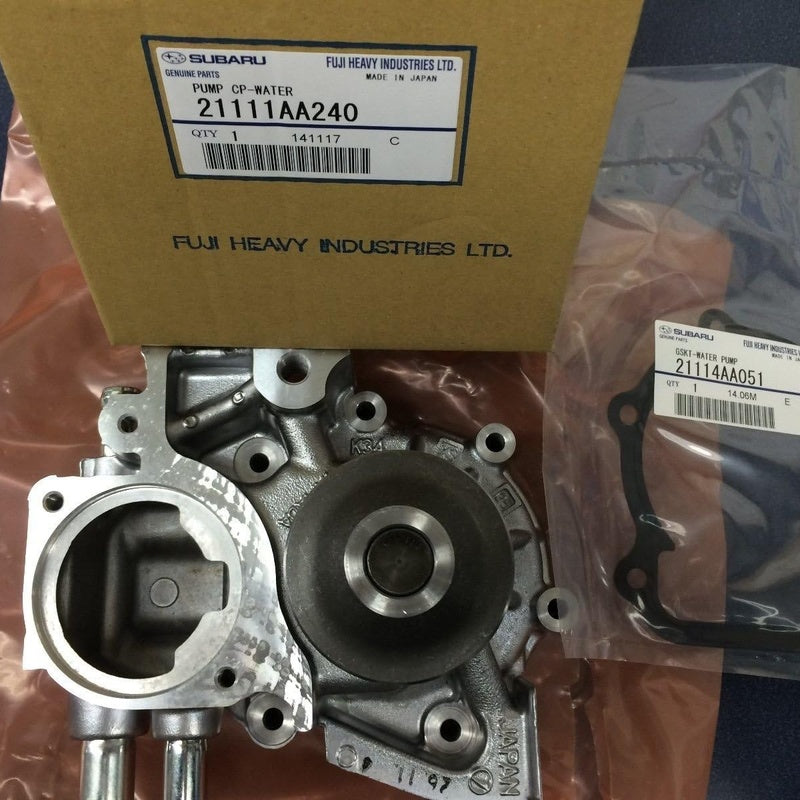 Forester Water Pump