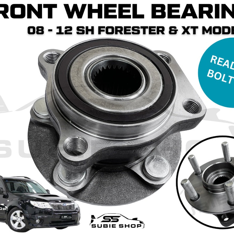 Forester Wheel Bearing Hub