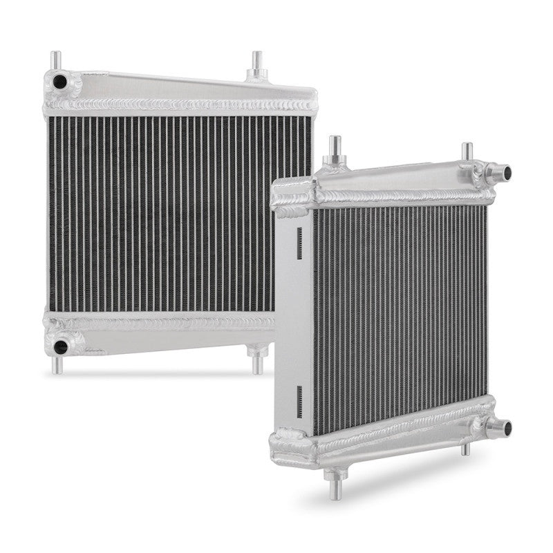 GR Supra Aluminium Radiator