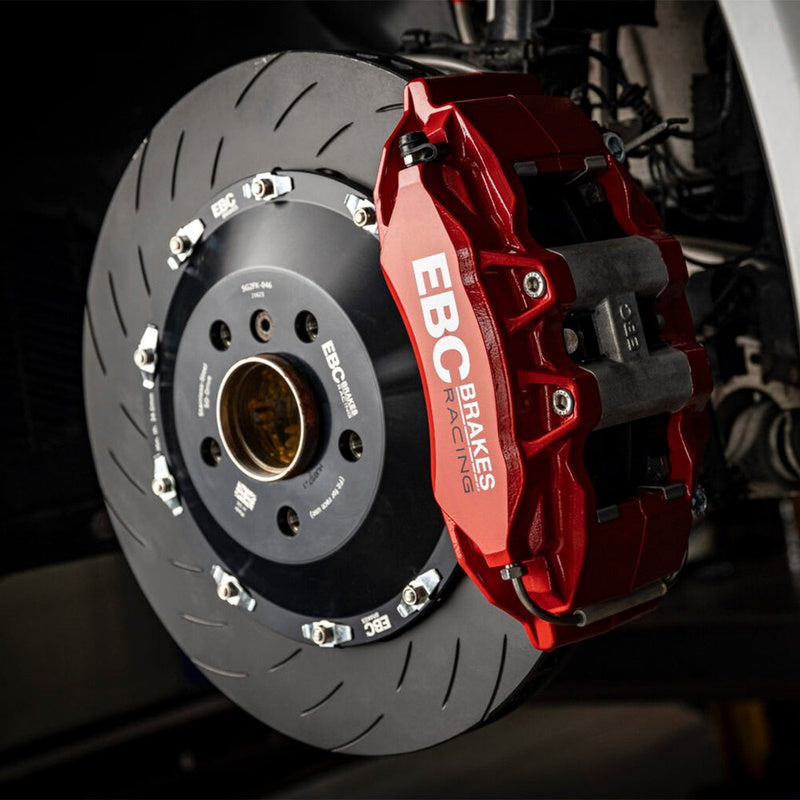 GR Supra Big Brake Kit Front