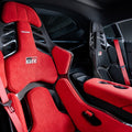 GR Supra Bucket Seat and Harness Package
