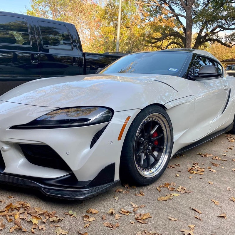 GR Supra Forged Wheel and Tyre Package