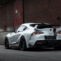 GR Supra Hybrid Turbo Upgrade Package