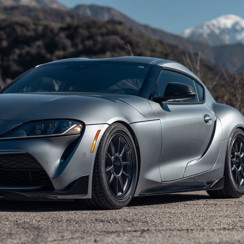 GR Supra Track Day Preparation Package