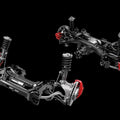 GR Supra Track Suspension Package