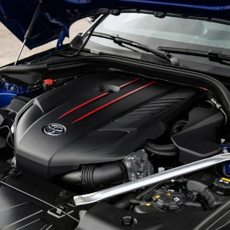 GR Supra Turbocharger