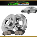 GR Yaris Brake Disc and Pad Kit Front